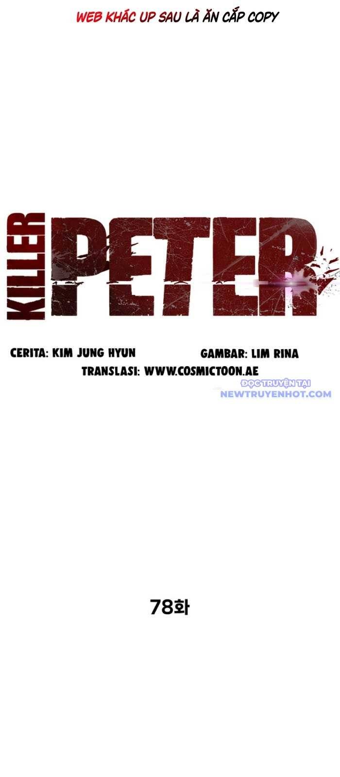 Sát Thủ Peter Chap 78 - Next Chap 79