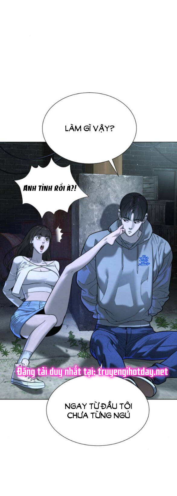 Sát Thủ Peter Chap 81 - Next Chap 82
