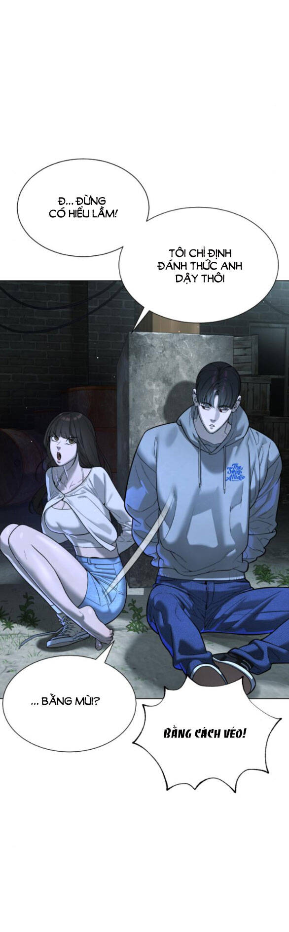 Sát Thủ Peter Chap 81 - Next Chap 82