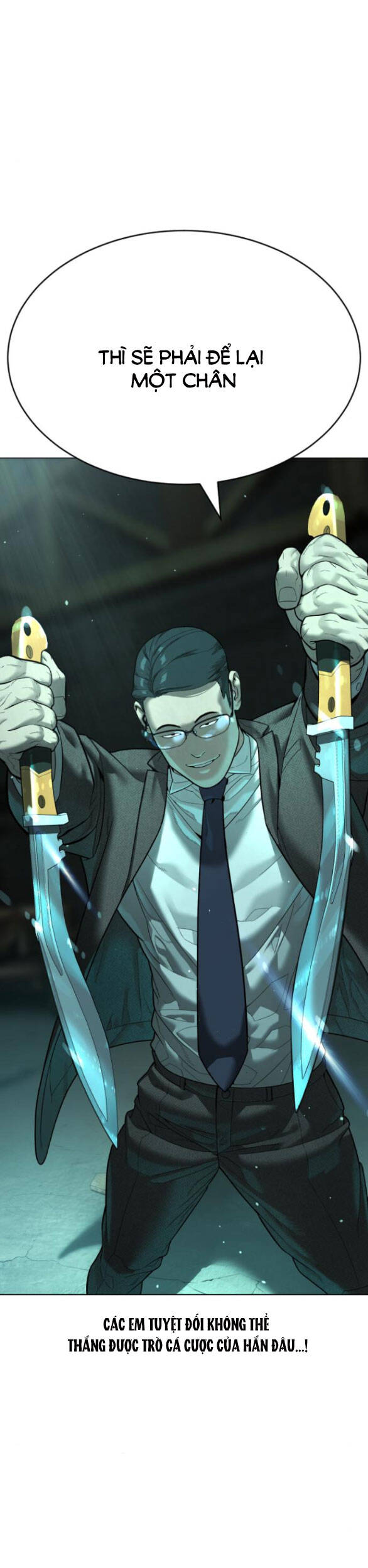 Sát Thủ Peter Chap 81 - Next Chap 82