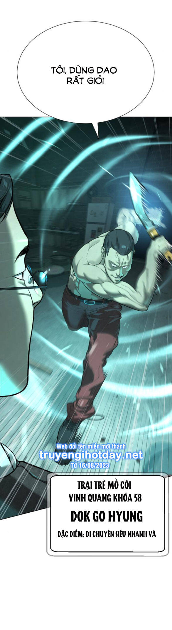 Sát Thủ Peter Chap 81 - Next Chap 82