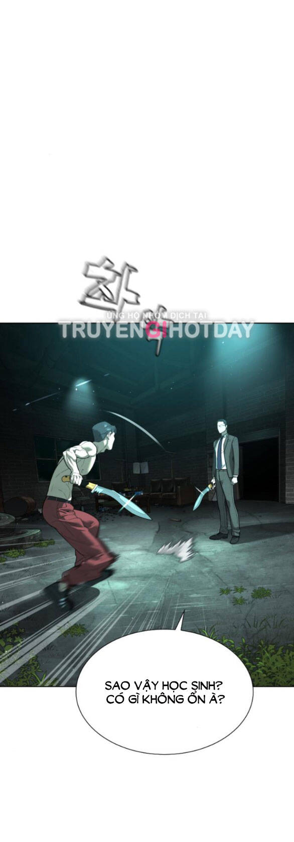 Sát Thủ Peter Chap 81 - Next Chap 82
