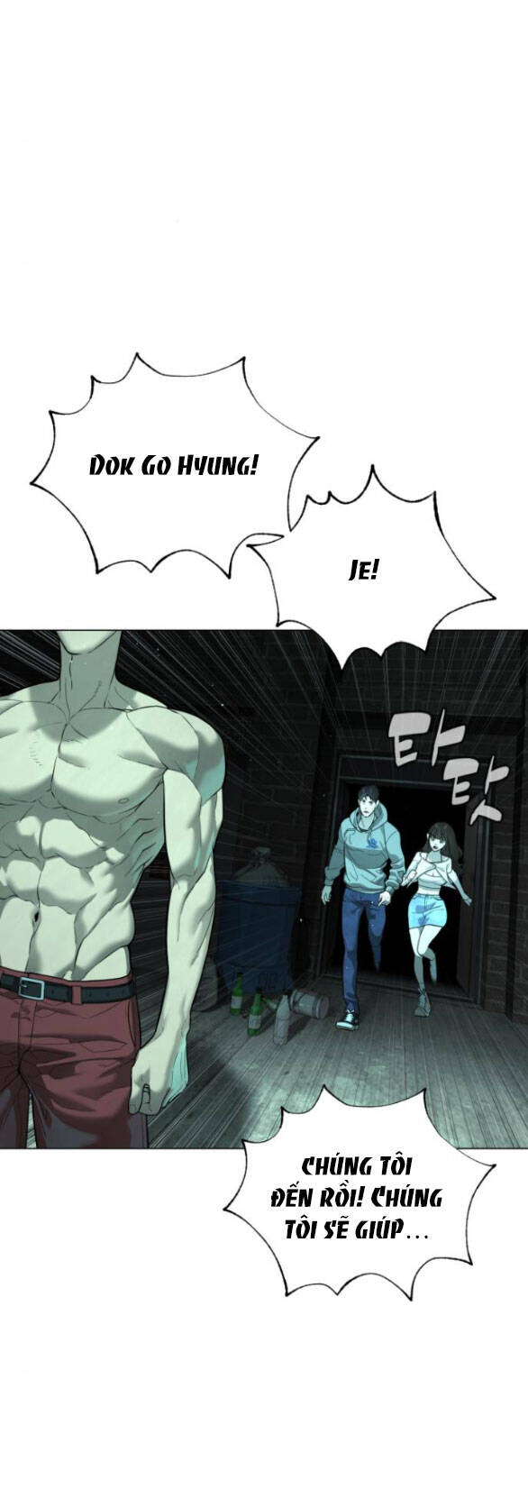 Sát Thủ Peter Chap 81 - Next Chap 82