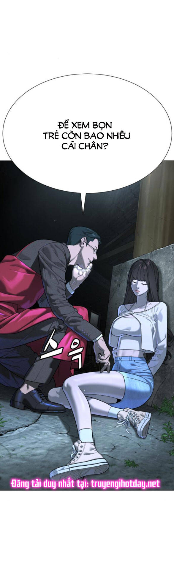 Sát Thủ Peter Chap 81 - Next Chap 82