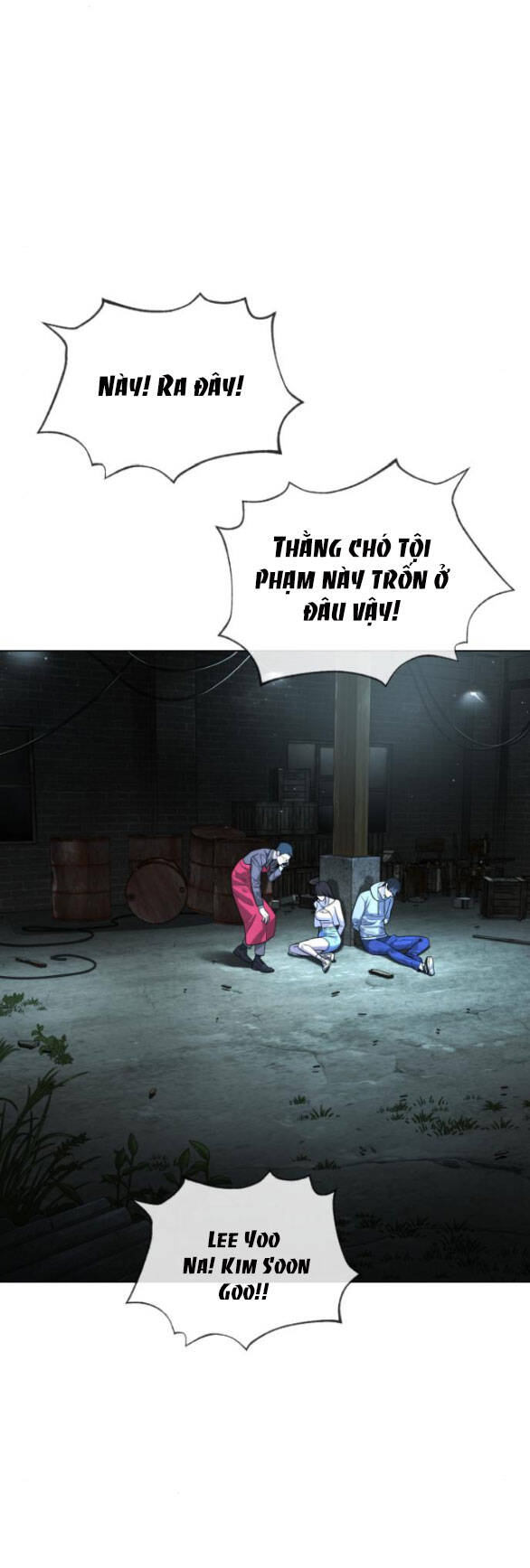 Sát Thủ Peter Chap 81 - Next Chap 82