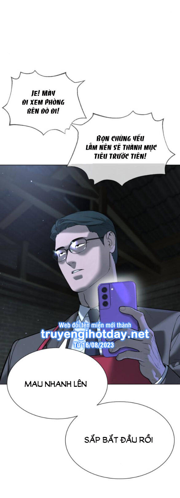 Sát Thủ Peter Chap 81 - Next Chap 82