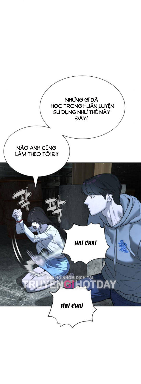Sát Thủ Peter Chap 81 - Next Chap 82