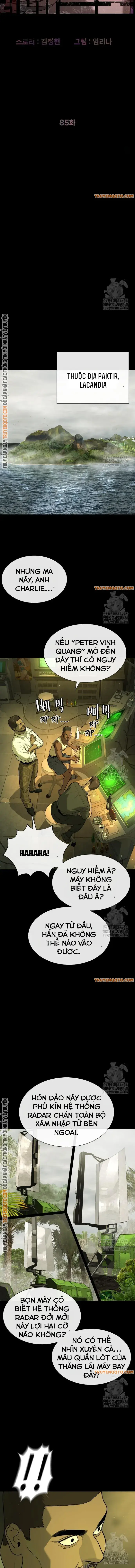 Sát Thủ Peter Chap 85 - Next Chap 86
