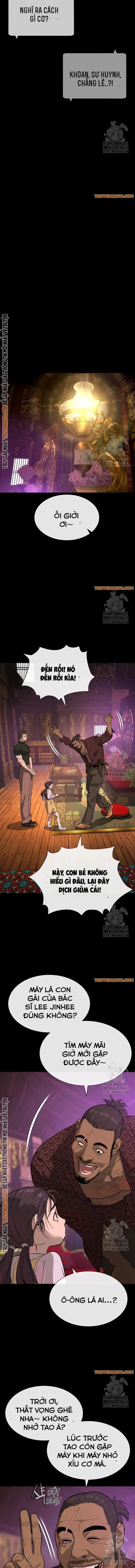 Sát Thủ Peter Chap 85 - Next Chap 86