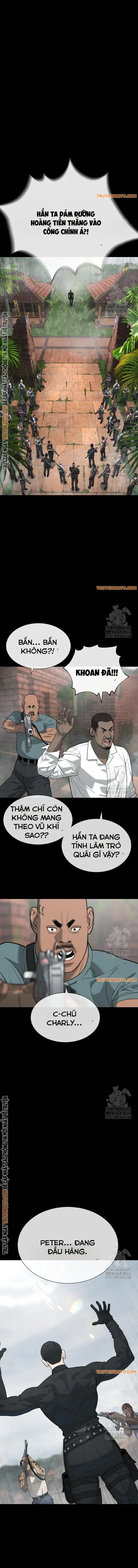 Sát Thủ Peter Chap 85 - Next Chap 86