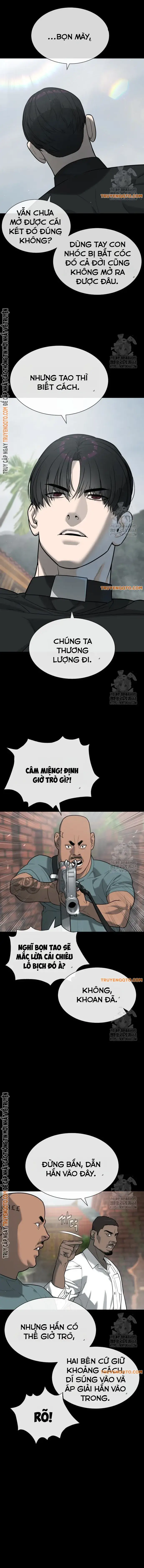 Sát Thủ Peter Chap 85 - Next Chap 86