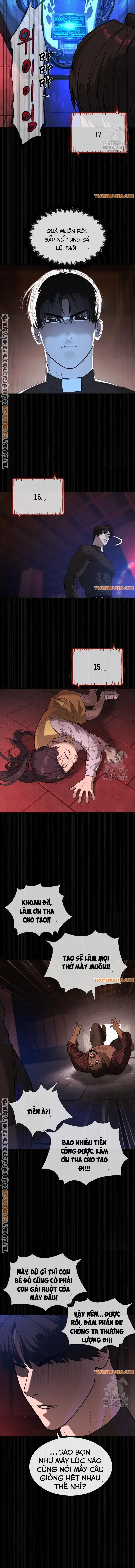 Sát Thủ Peter Chap 87 - Next Chap 88
