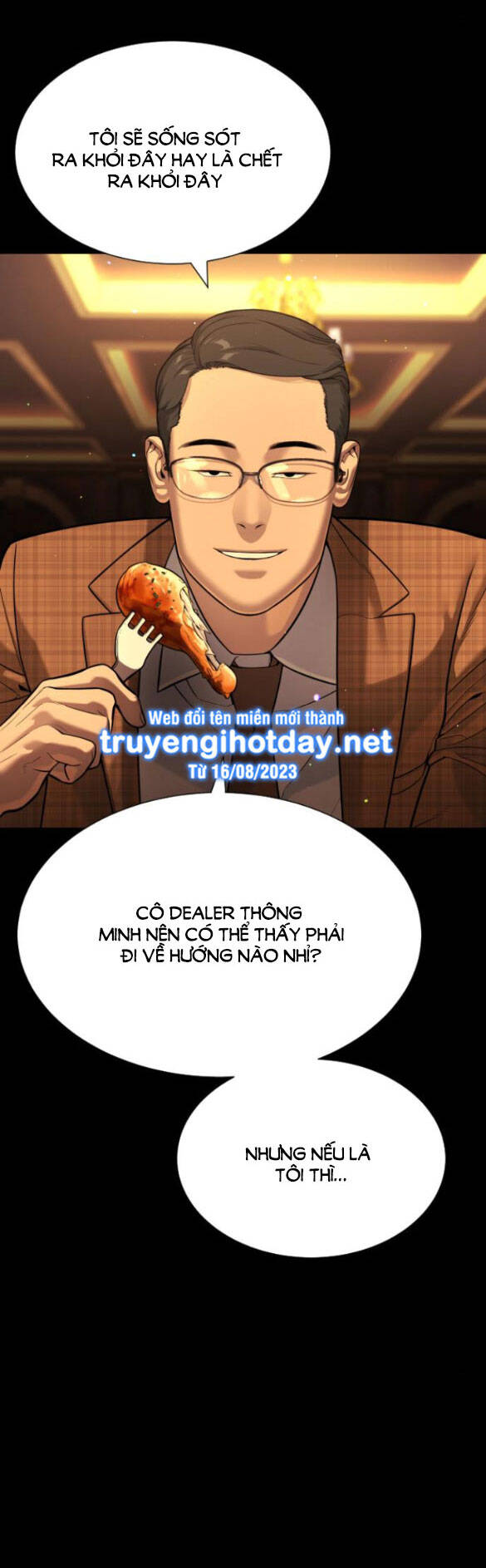 Sát Thủ Peter Chap 91 - Next Chap 92