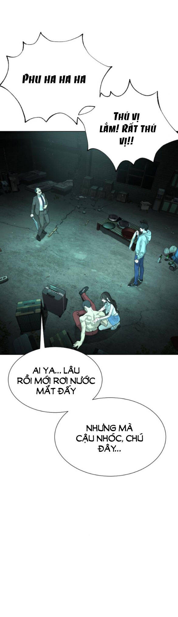 Sát Thủ Peter Chap 91 - Next Chap 92