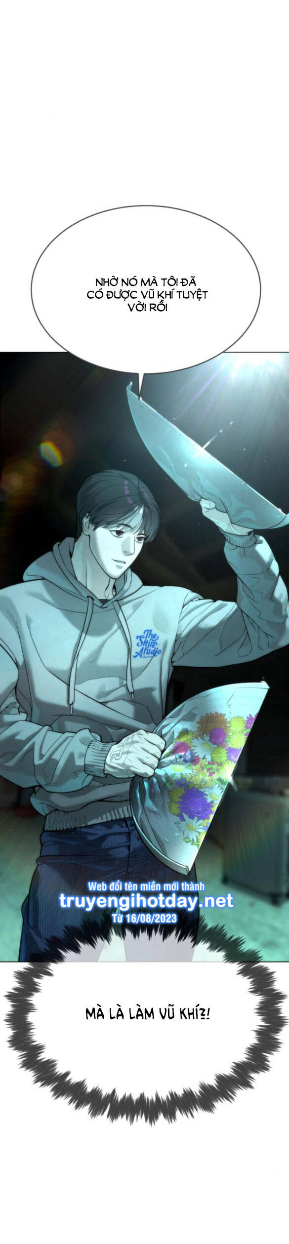 Sát Thủ Peter Chap 91 - Next Chap 92
