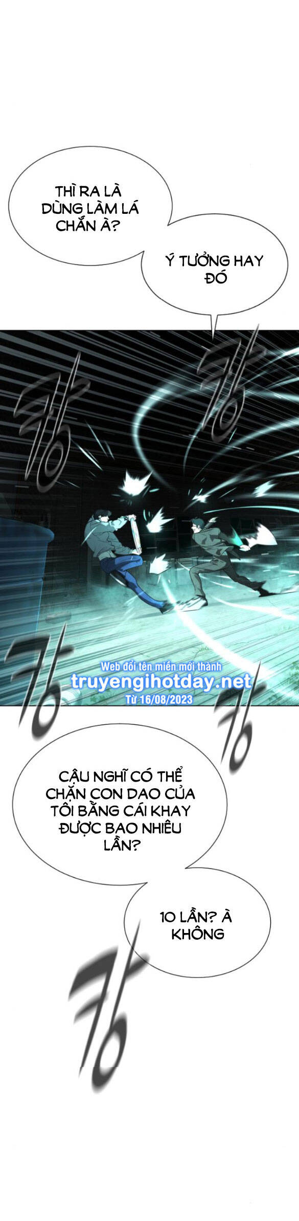 Sát Thủ Peter Chap 91 - Next Chap 92