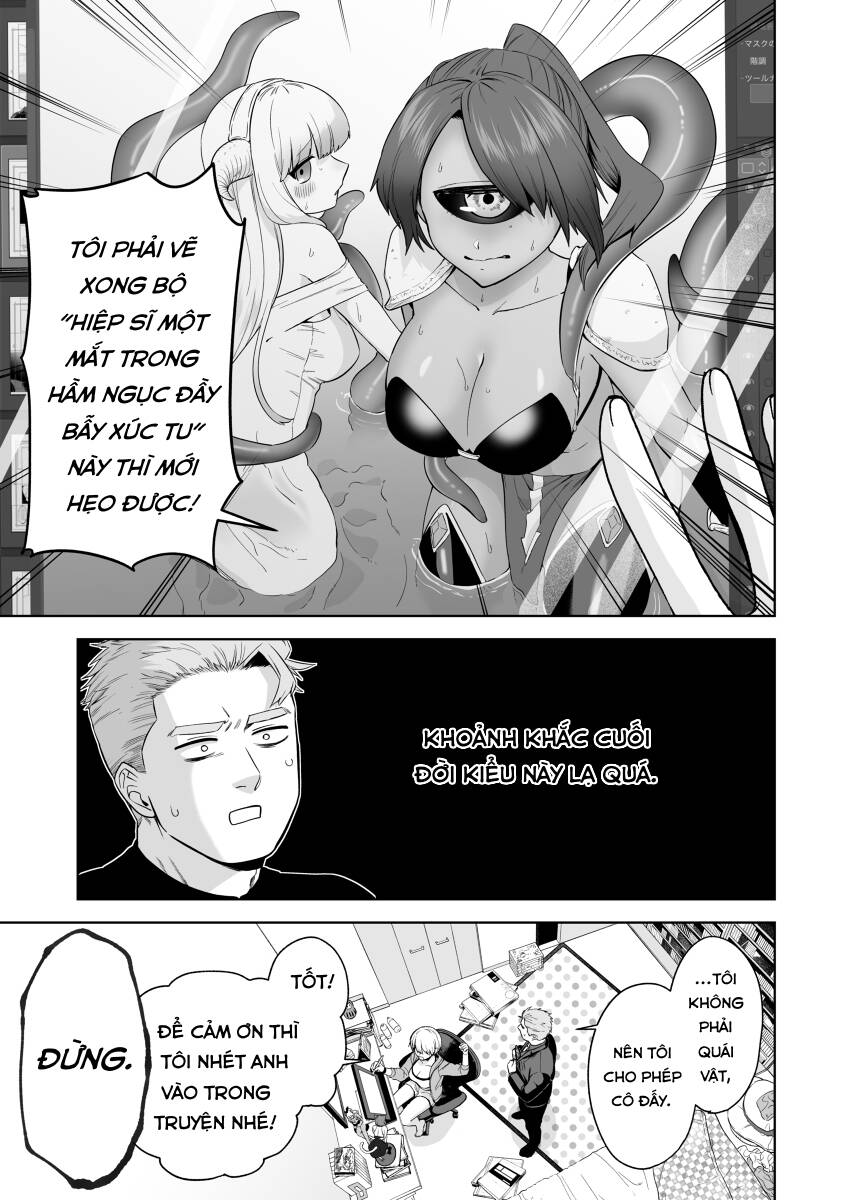 Sát Thủ R18 Chap 1 - Next Chap 2