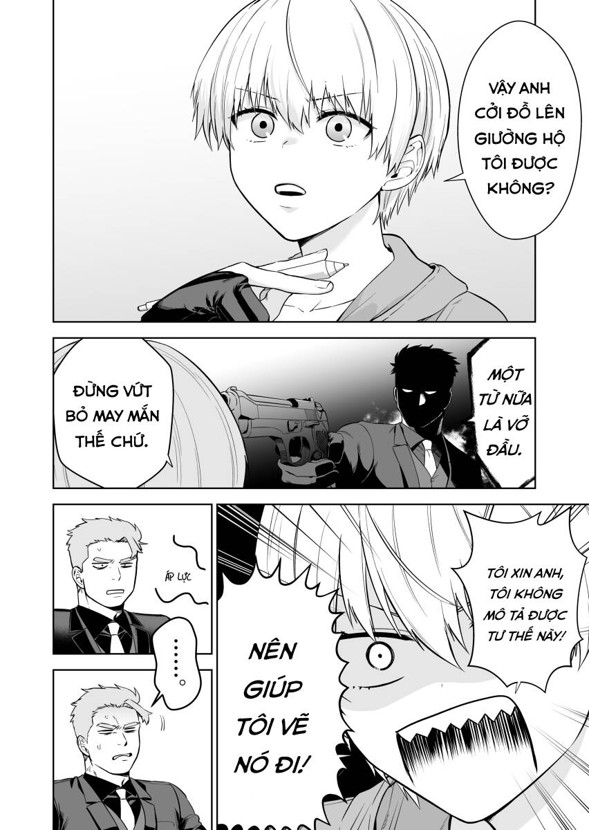 Sát Thủ R18 Chap 1 - Next Chap 2