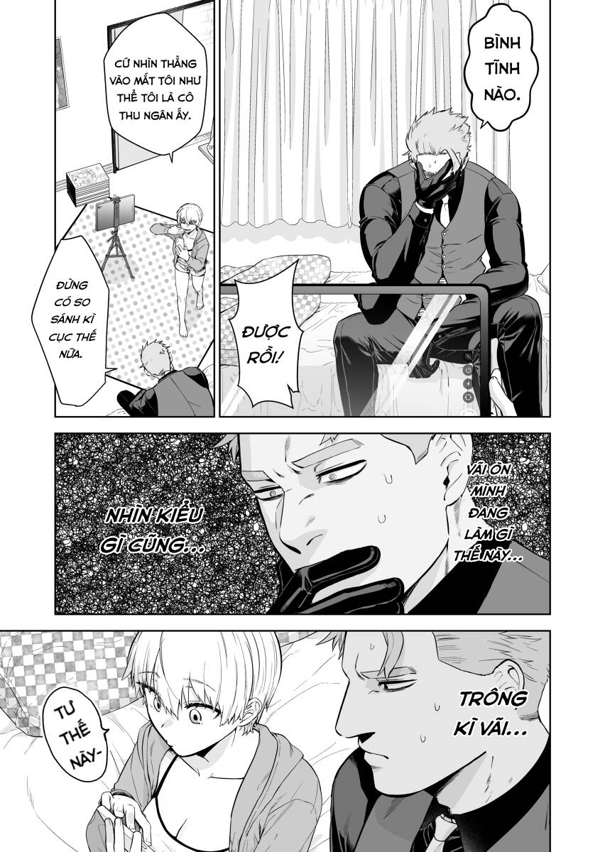 Sát Thủ R18 Chap 1 - Next Chap 2