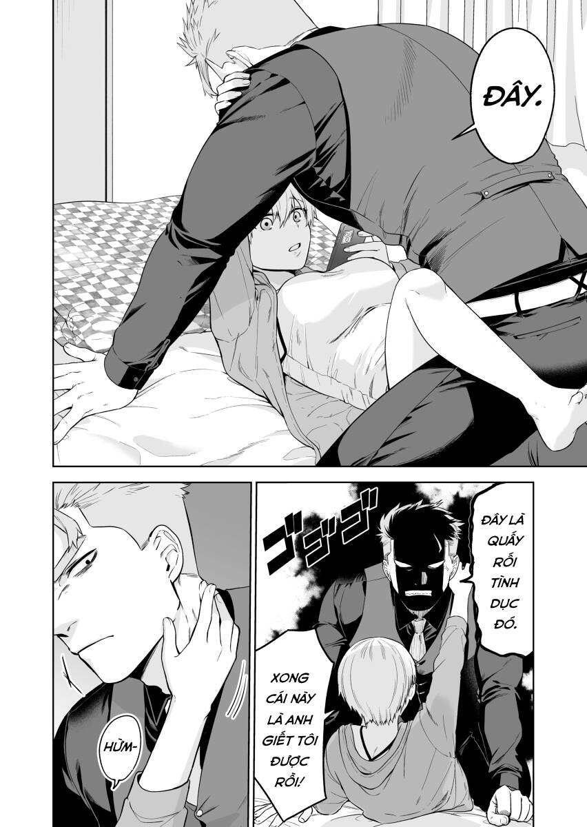 Sát Thủ R18 Chap 1 - Next Chap 2
