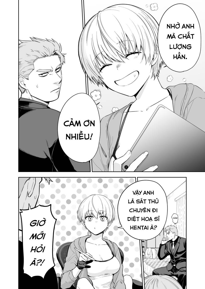 Sát Thủ R18 Chap 1 - Next Chap 2