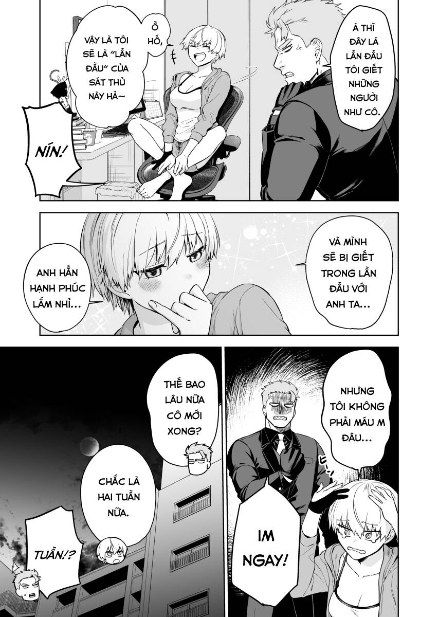 Sát Thủ R18 Chap 1 - Next Chap 2