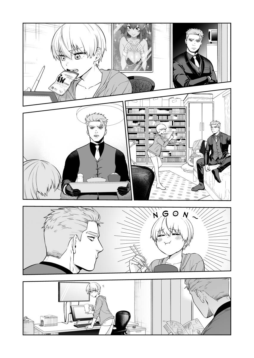 Sát Thủ R18 Chap 1 - Next Chap 2