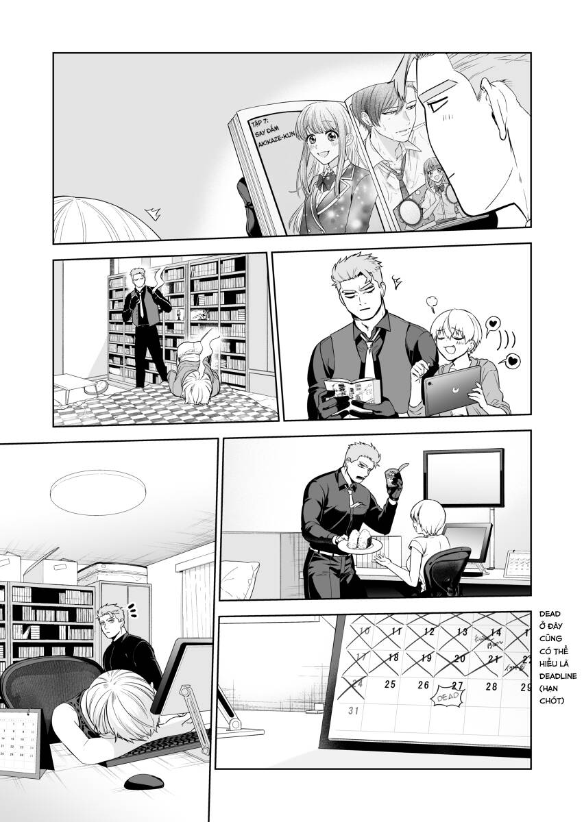 Sát Thủ R18 Chap 1 - Next Chap 2