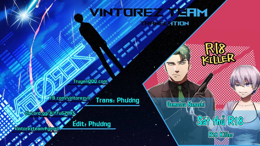 Sát Thủ R18 Chap 1 - Next Chap 2