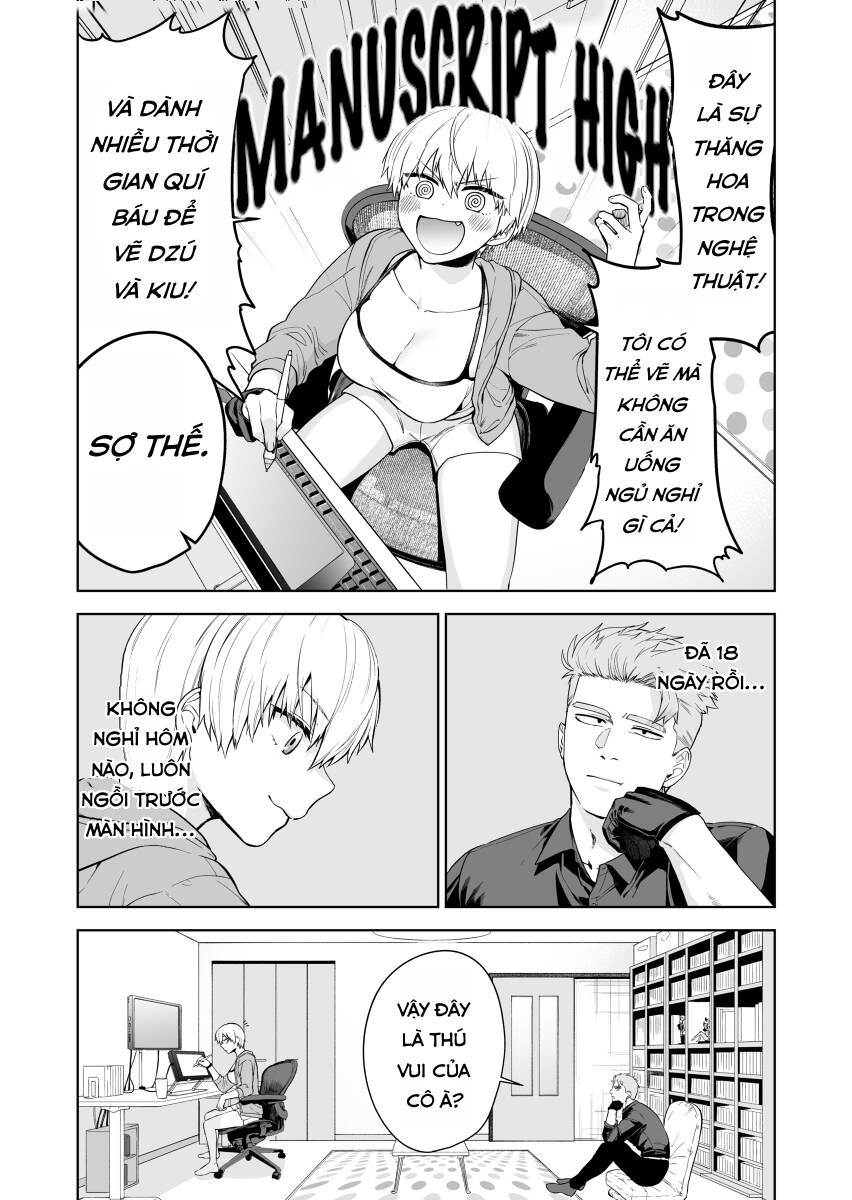 Sát Thủ R18 Chap 1 - Next Chap 2