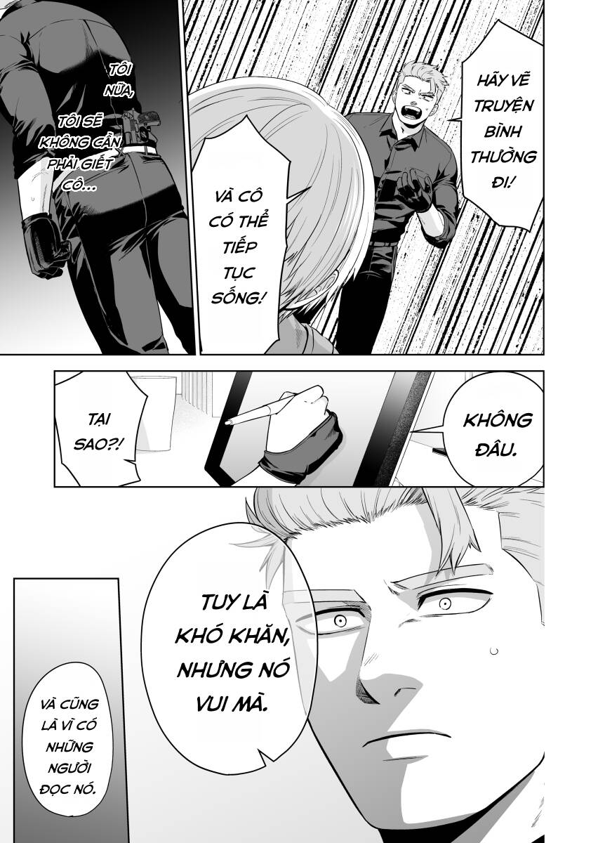 Sát Thủ R18 Chap 1 - Next Chap 2
