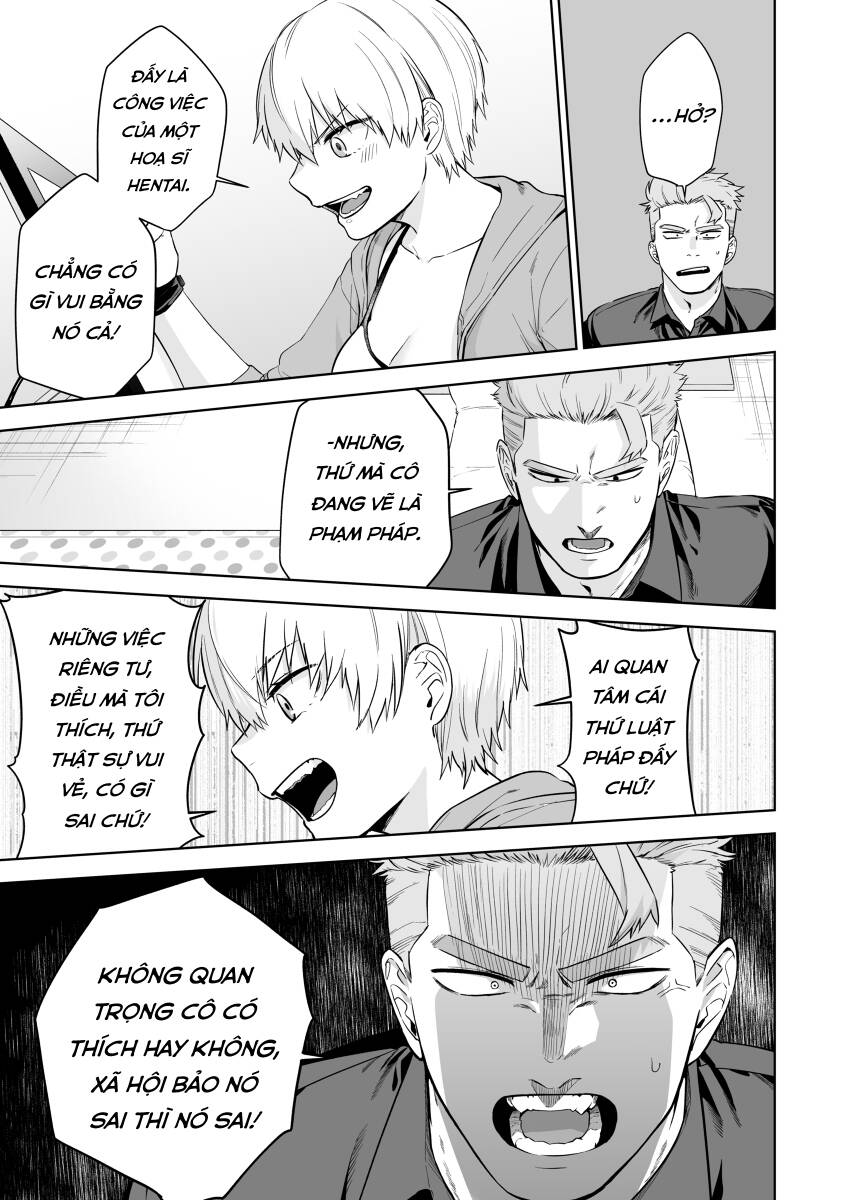 Sát Thủ R18 Chap 1 - Next Chap 2
