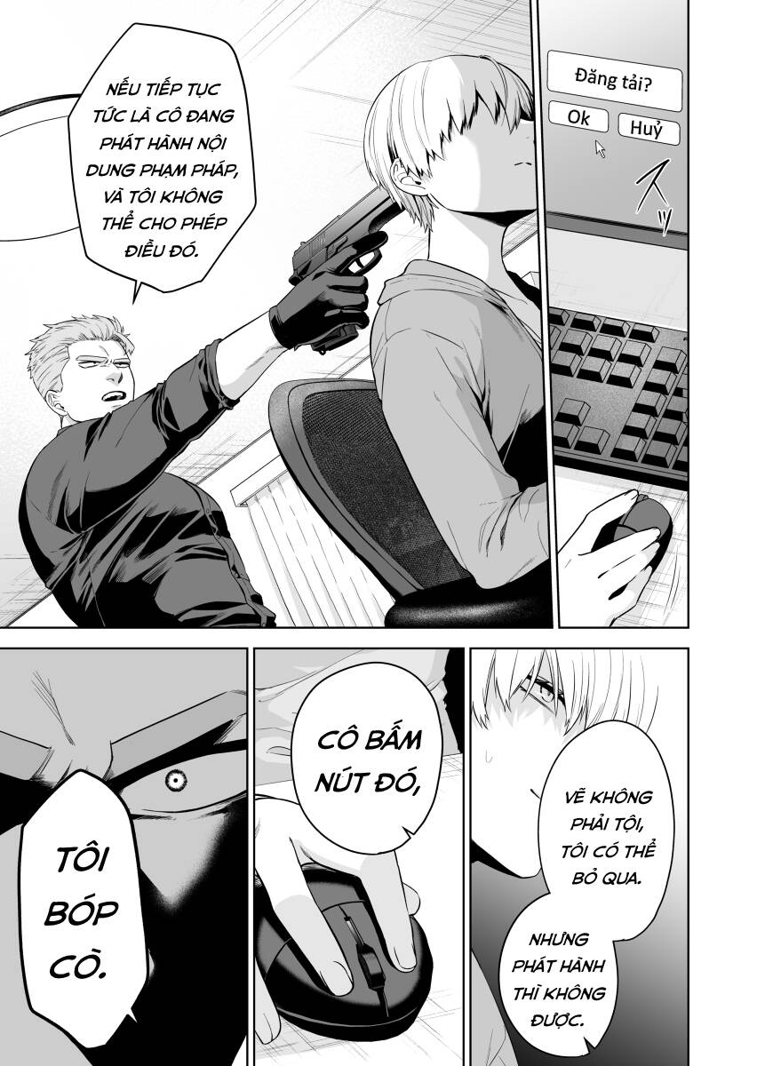 Sát Thủ R18 Chap 1 - Next Chap 2