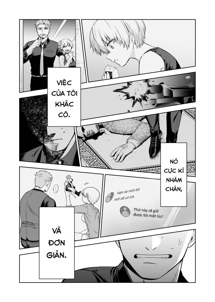 Sát Thủ R18 Chap 1 - Next Chap 2