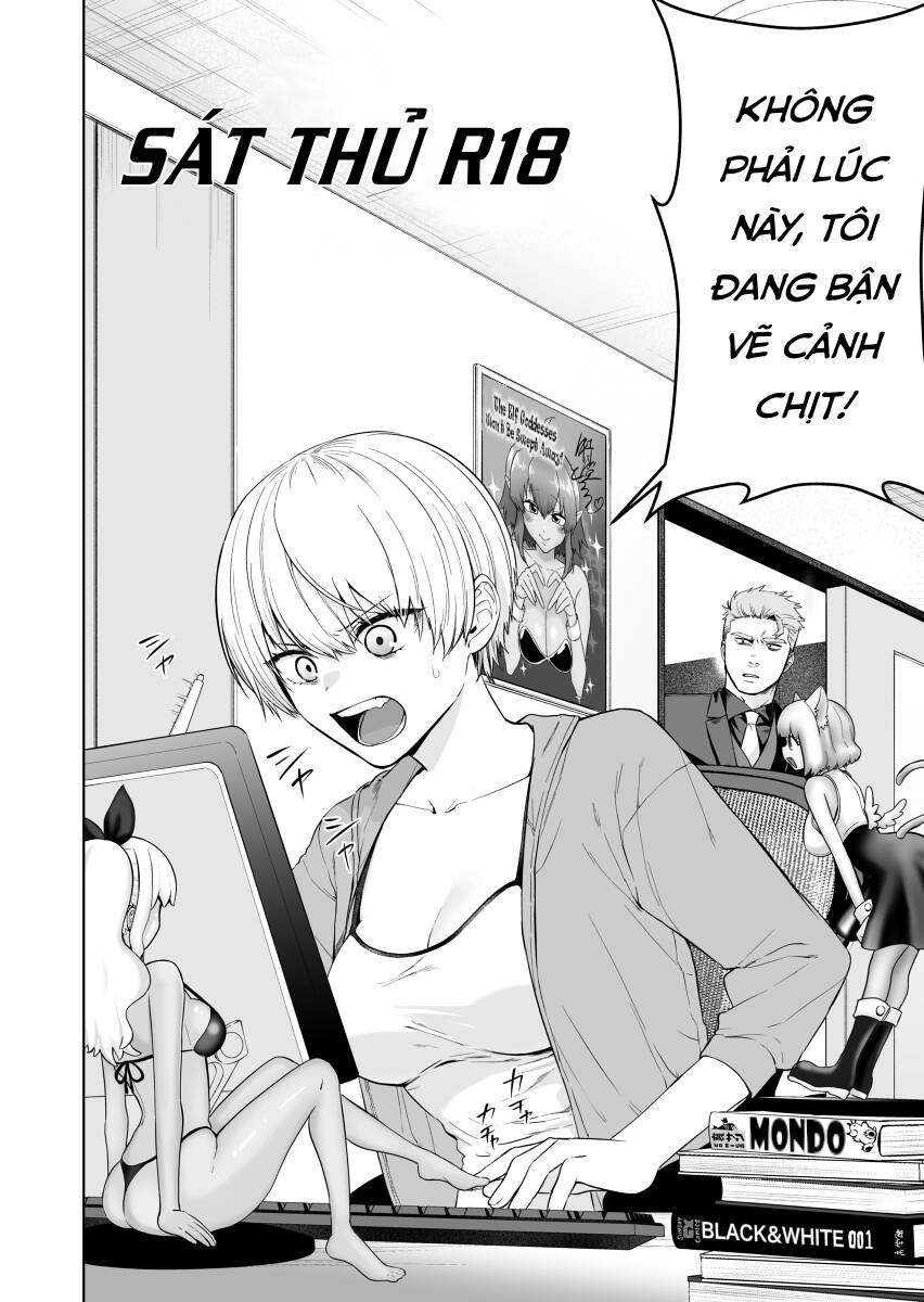 Sát Thủ R18 Chap 1 - Next Chap 2