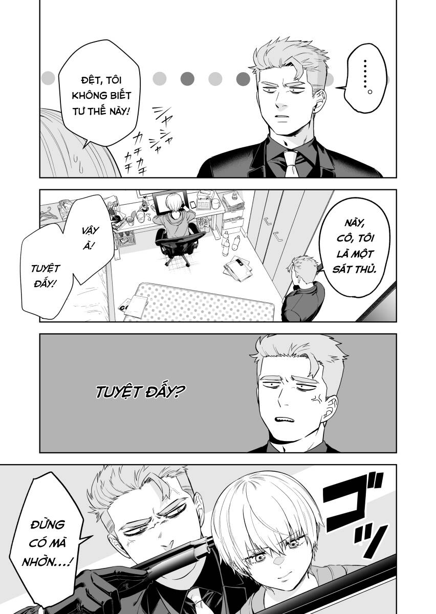 Sát Thủ R18 Chap 1 - Next Chap 2