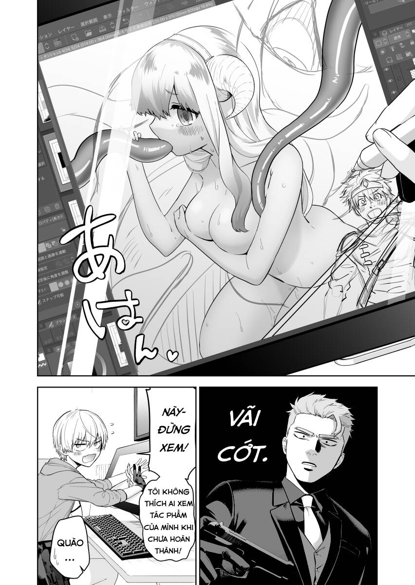 Sát Thủ R18 Chap 1 - Next Chap 2