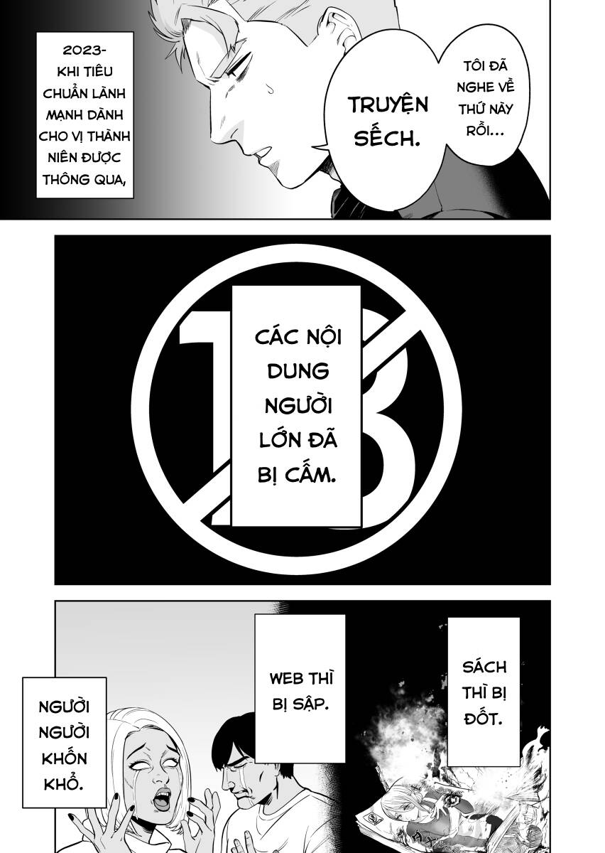 Sát Thủ R18 Chap 1 - Next Chap 2