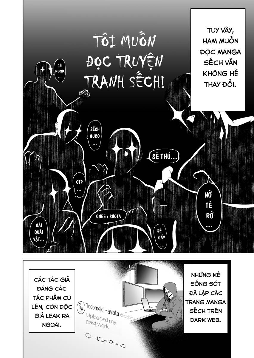 Sát Thủ R18 Chap 1 - Next Chap 2