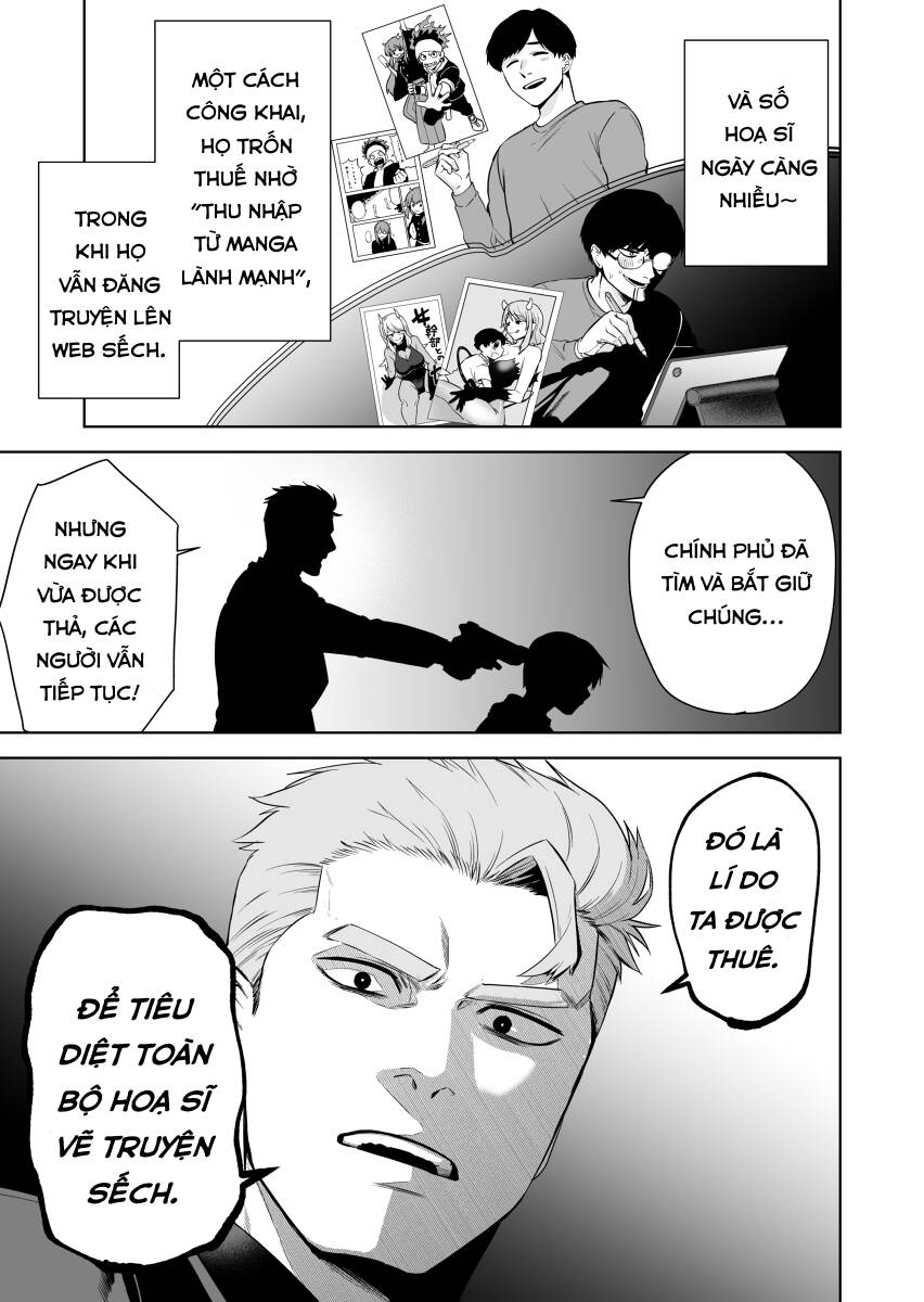 Sát Thủ R18 Chap 1 - Next Chap 2