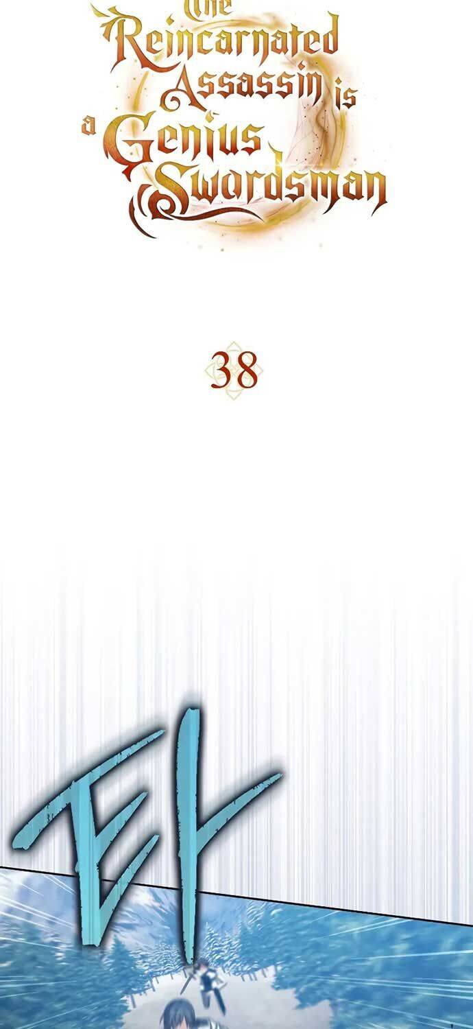 Sát Thủ Tái Sinh Thành Một Kiếm Sĩ Thiên Tài Chap 38 - Next Chap 39