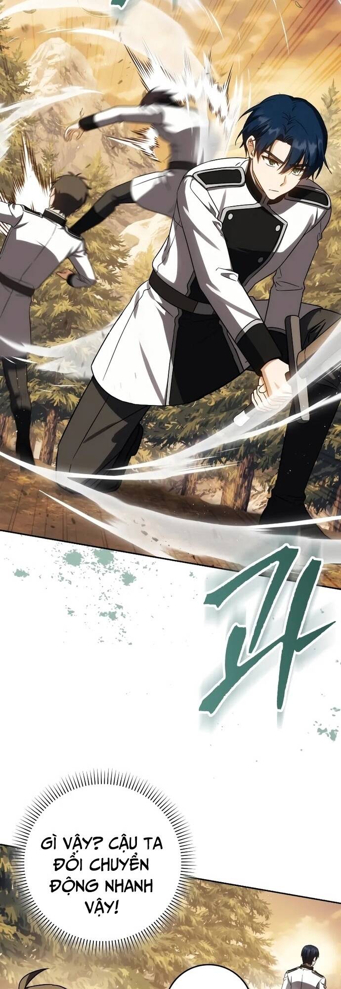 Sát Thủ Tái Sinh Thành Một Kiếm Sĩ Thiên Tài Chap 39 - Next Chap 40