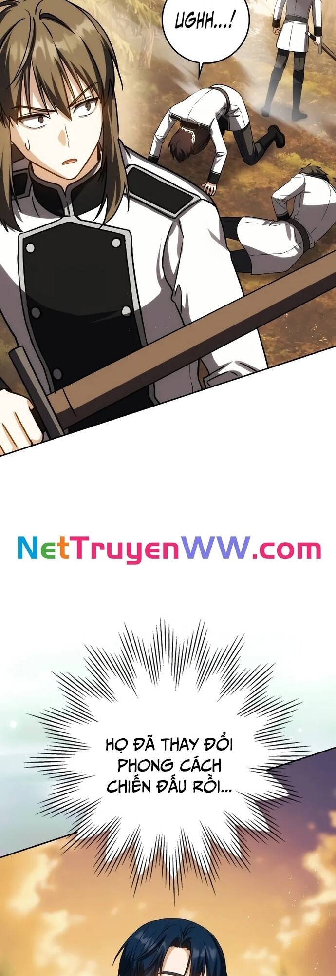 Sát Thủ Tái Sinh Thành Một Kiếm Sĩ Thiên Tài Chap 39 - Next Chap 40