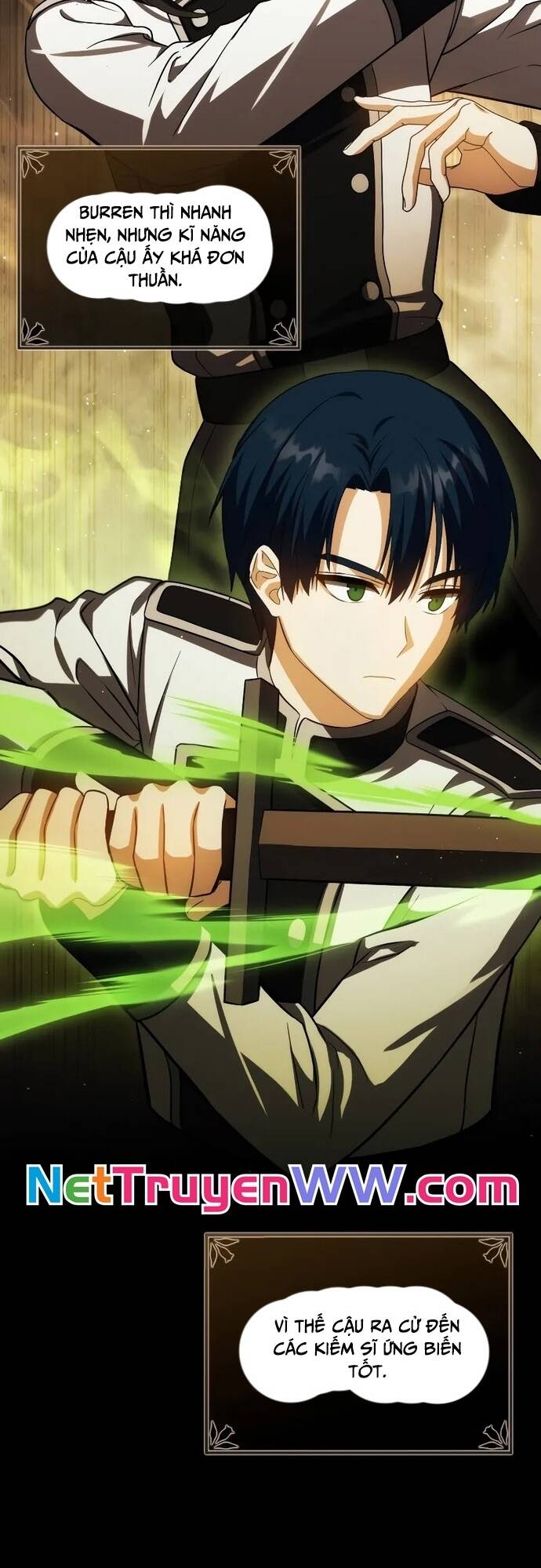 Sát Thủ Tái Sinh Thành Một Kiếm Sĩ Thiên Tài Chap 39 - Next Chap 40