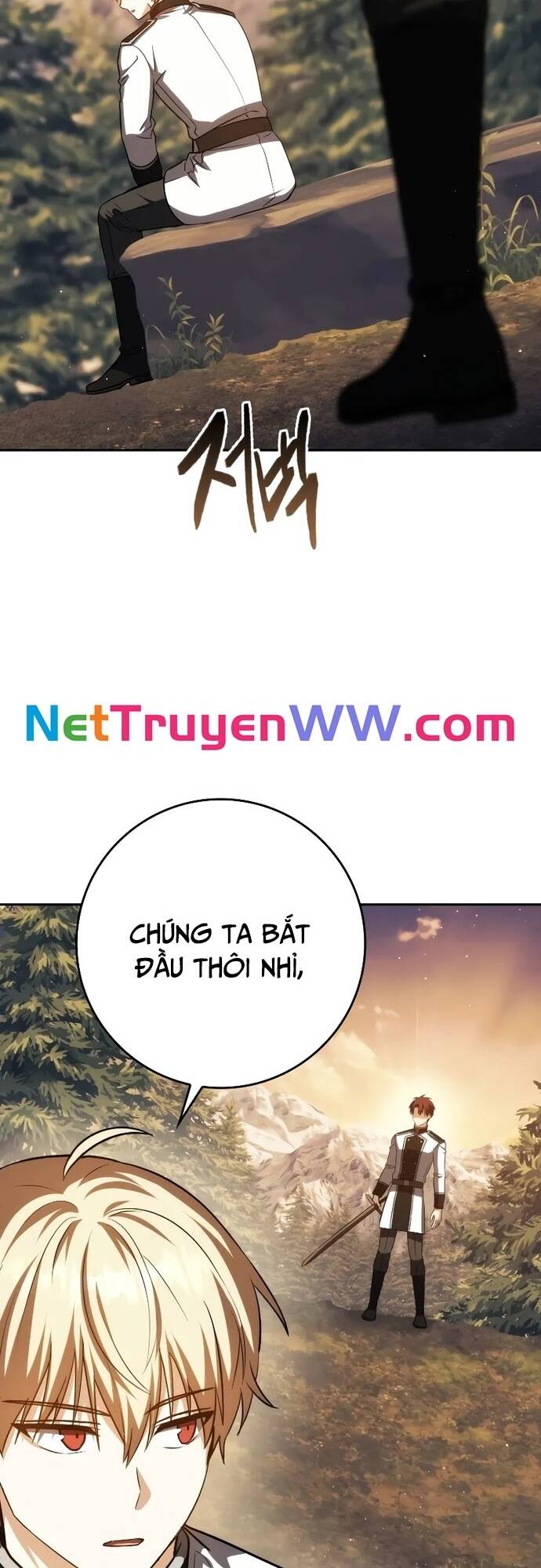 Sát Thủ Tái Sinh Thành Một Kiếm Sĩ Thiên Tài Chap 39 - Next Chap 40
