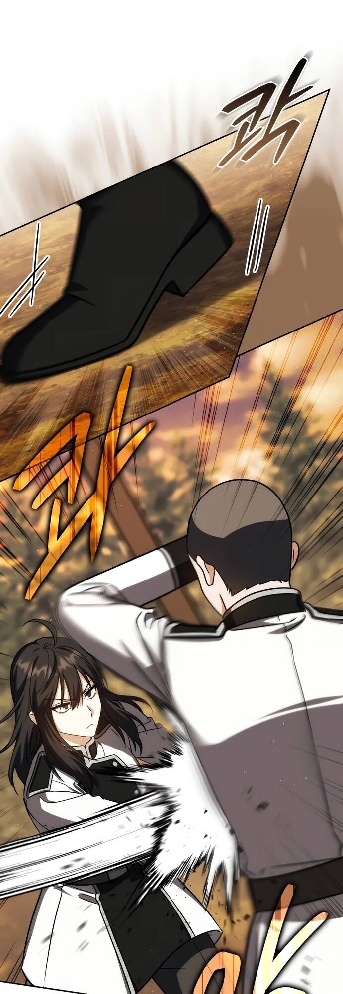 Sát Thủ Tái Sinh Thành Một Kiếm Sĩ Thiên Tài Chap 39 - Next Chap 40