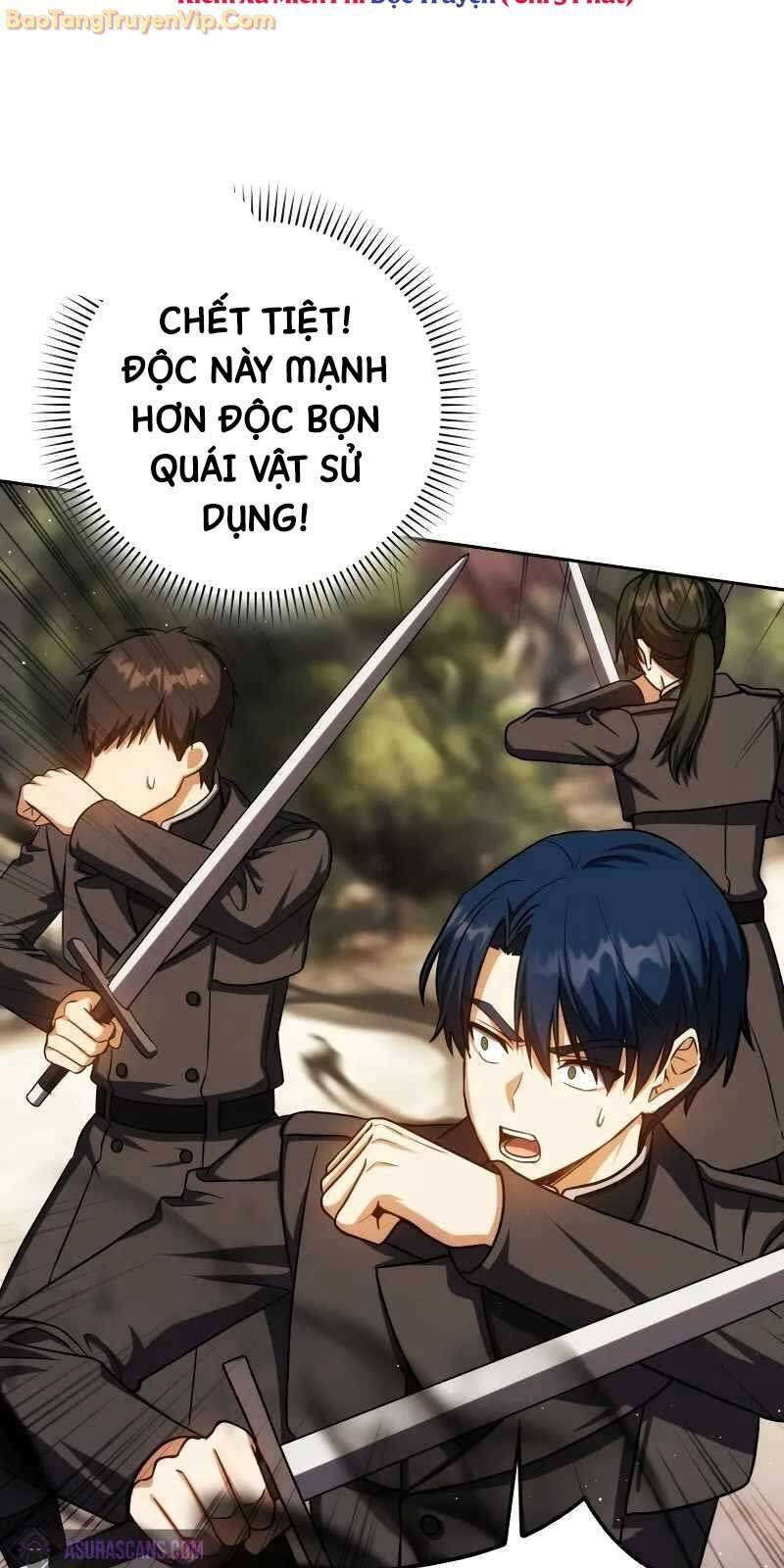 Sát Thủ Tái Sinh Thành Một Kiếm Sĩ Thiên Tài Chap 43 - Next Chap 44