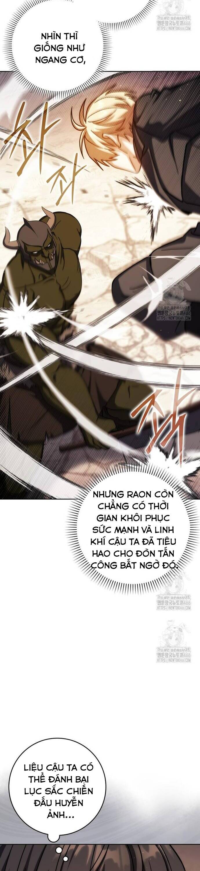 Sát Thủ Tái Sinh Thành Một Kiếm Sĩ Thiên Tài Chap 44 - Next Chap 45