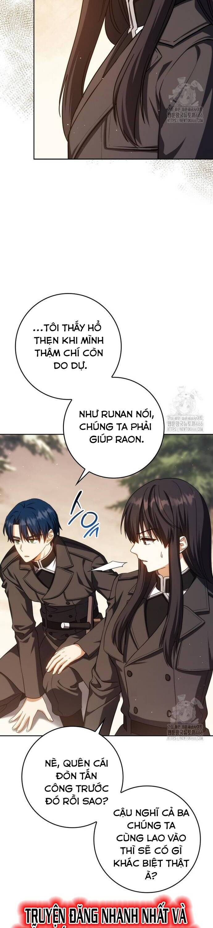 Sát Thủ Tái Sinh Thành Một Kiếm Sĩ Thiên Tài Chap 44 - Next Chap 45