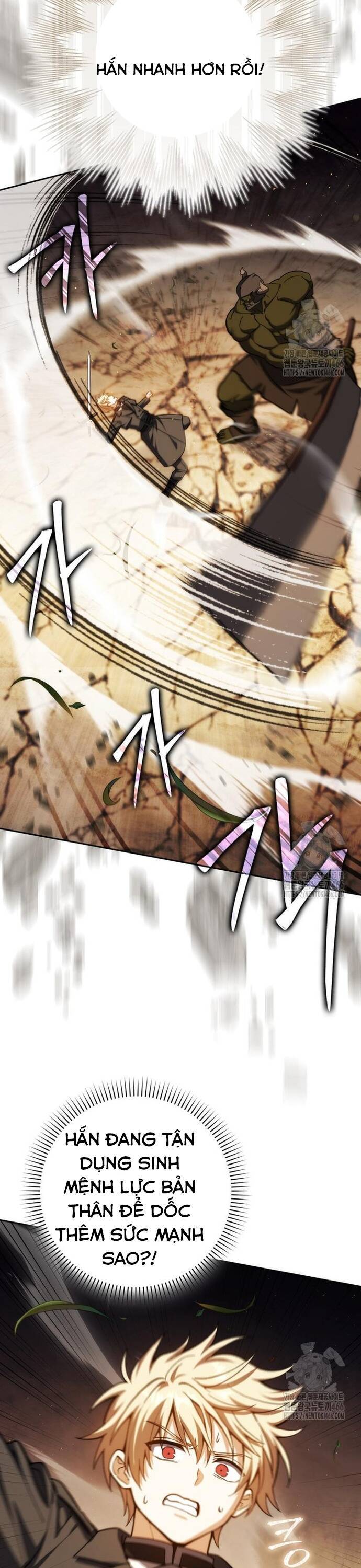 Sát Thủ Tái Sinh Thành Một Kiếm Sĩ Thiên Tài Chap 44 - Next Chap 45